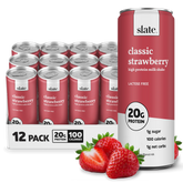 Classic Strawberry Shake