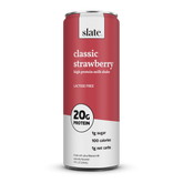 Classic Strawberry Shake - 12 Pack