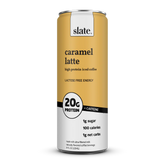 Caramel Latte - 12 Pack