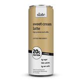 Sweet Cream Latte - 12 Pack