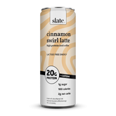 Cinnamon Swirl Latte - 12 Pack