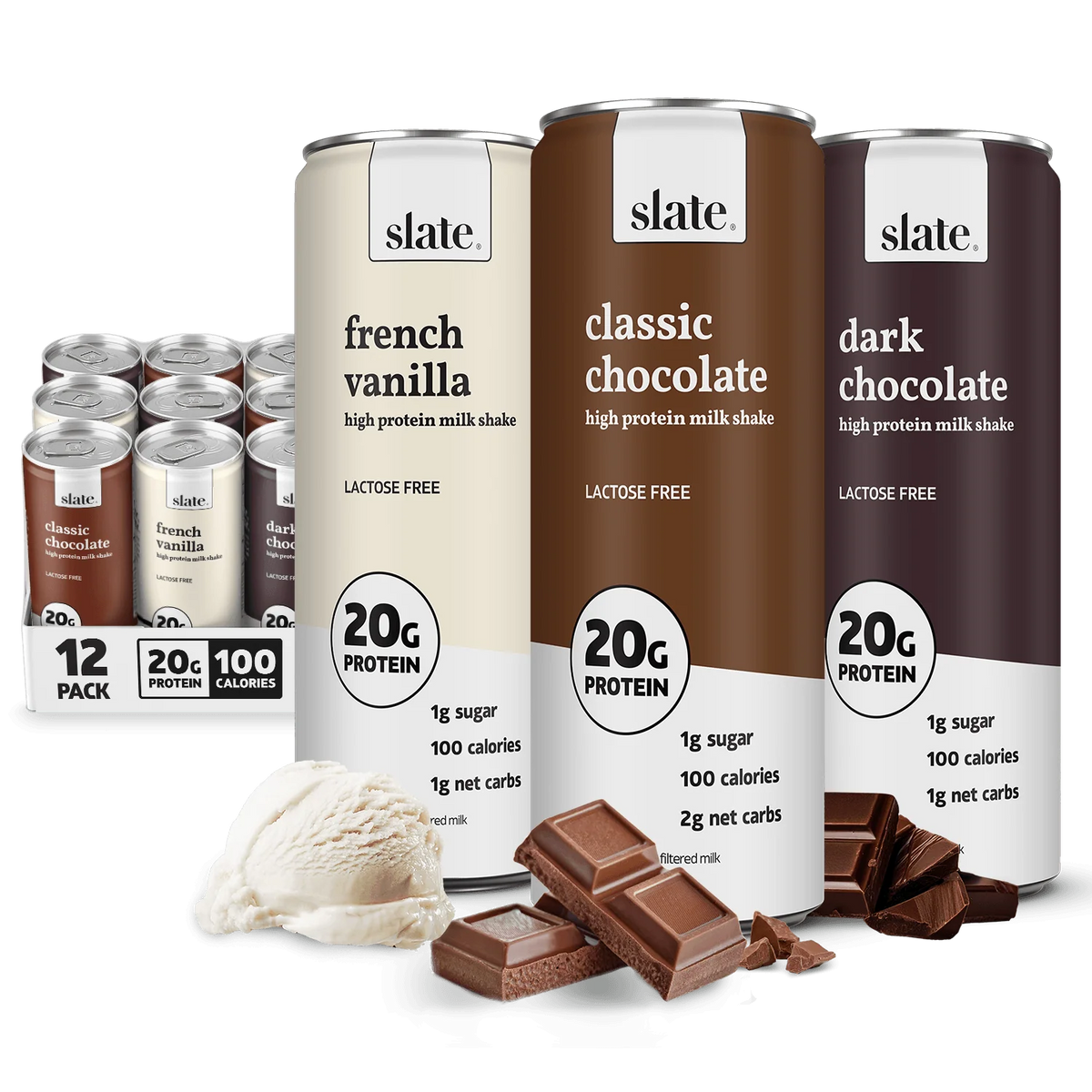 Core Variety Pack