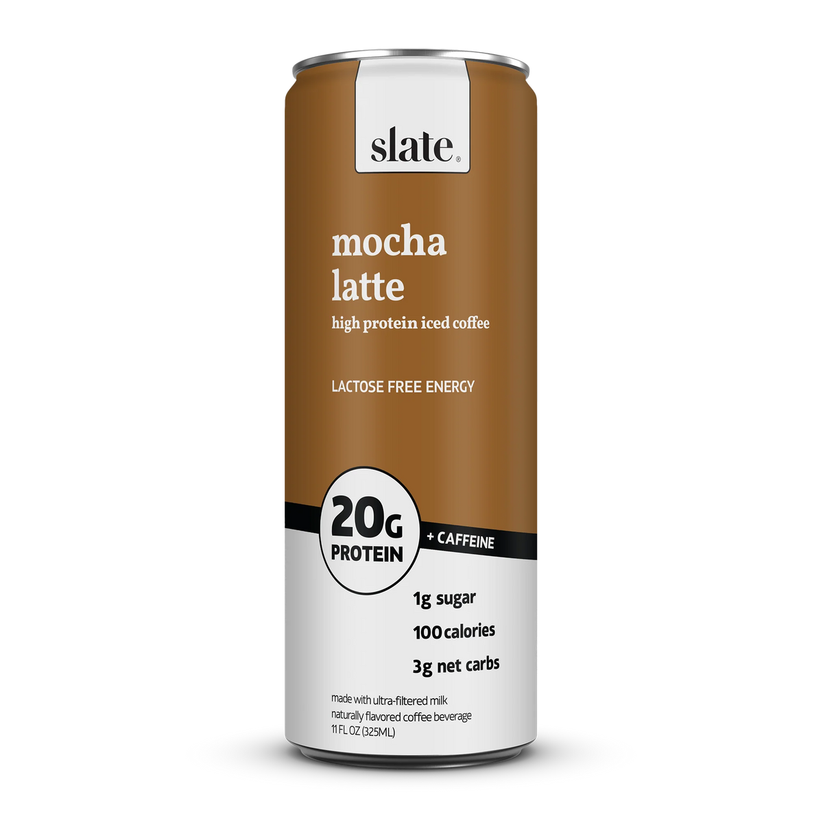 Mocha Latte - 12 Pack