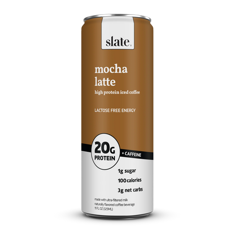 Mocha Latte - 12 Pack