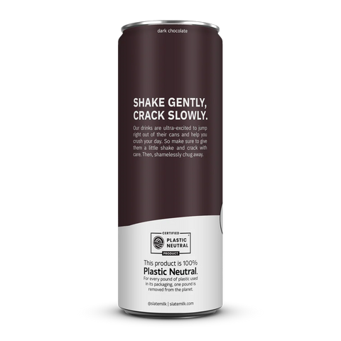 Dark Chocolate Shake - 12 Pack