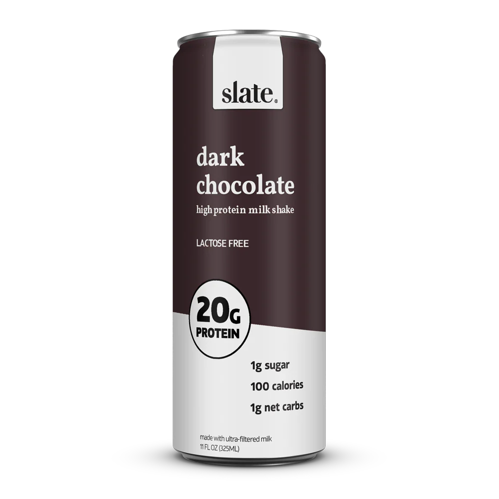 Dark Chocolate Shake - 12 Pack
