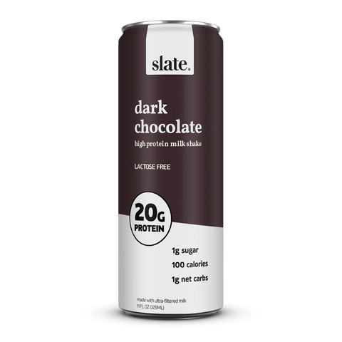 Dark Chocolate Shake - 12 Pack