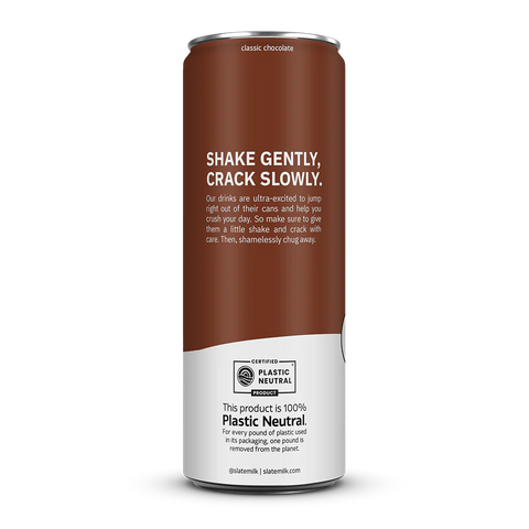 Classic Chocolate Shake - 12 Pack