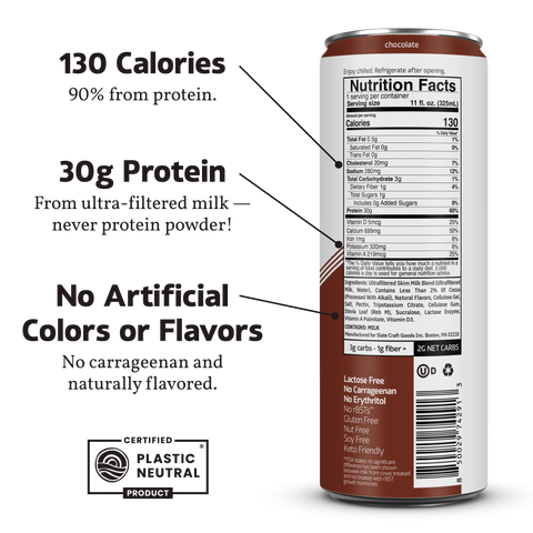 Chocolate 30G Ultra Protein Shake