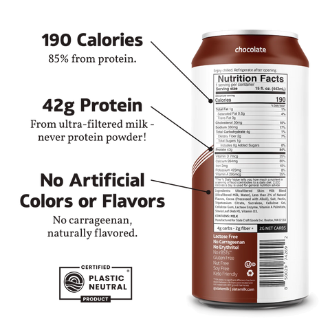 Chocolate Ultra Protein Shake