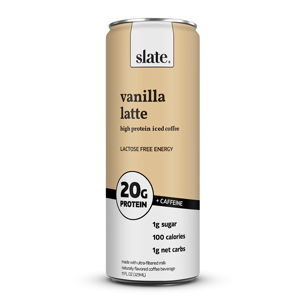 Vanilla Latte - 12 Pack