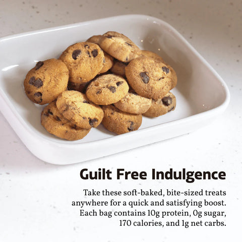 Chocolate Chip Cookies