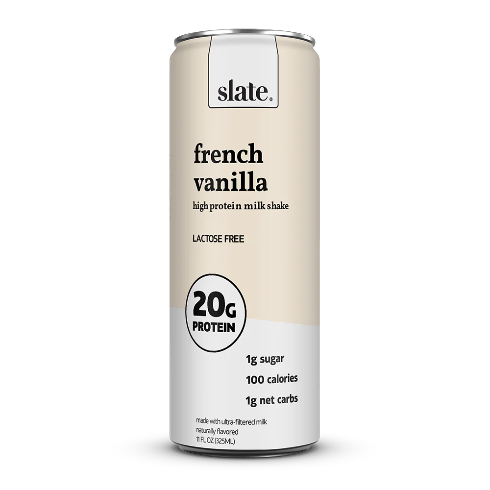 French Vanilla Shake - 12 Pack