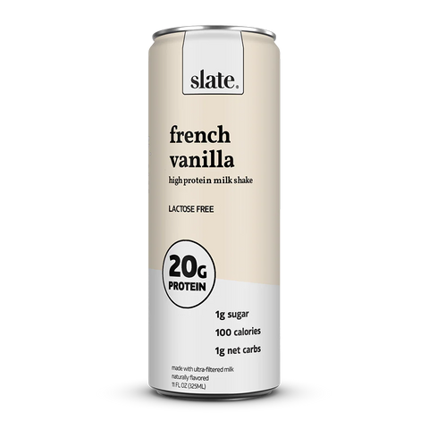 French Vanilla Shake - 12 Pack