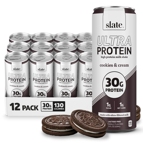 Cookies & Cream 30G Ultra Protein Shake