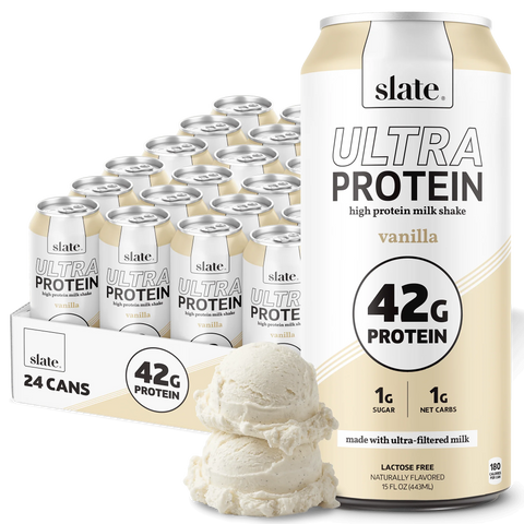 Vanilla Ultra Protein Shake