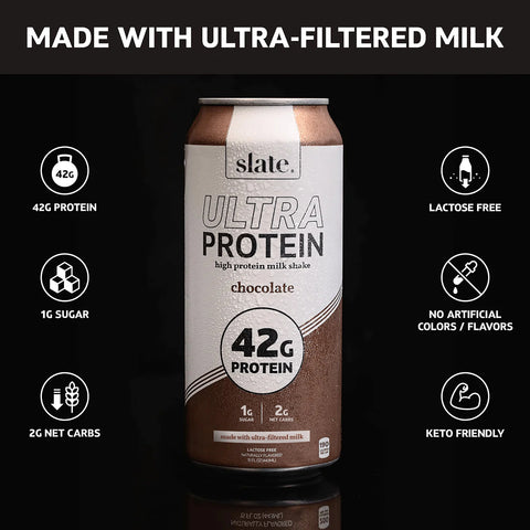 Chocolate Ultra Protein Shake