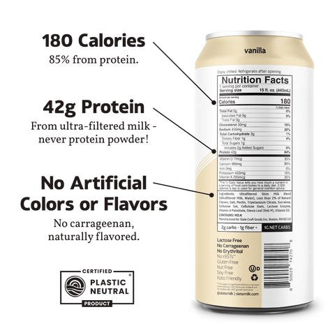 Vanilla Ultra Protein Shake