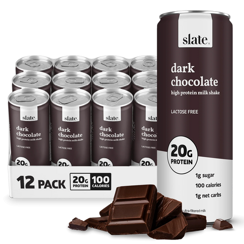 Dark Chocolate Shake