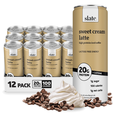 Sweet Cream Latte
