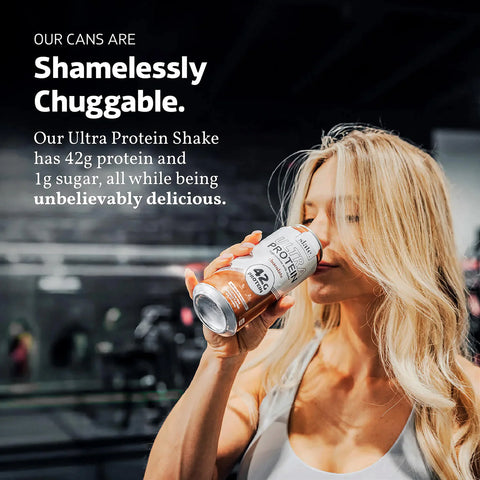 Chocolate Ultra Protein Shake