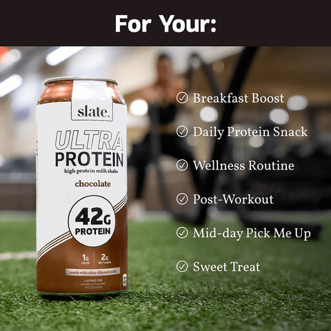 Chocolate Ultra Protein Shake