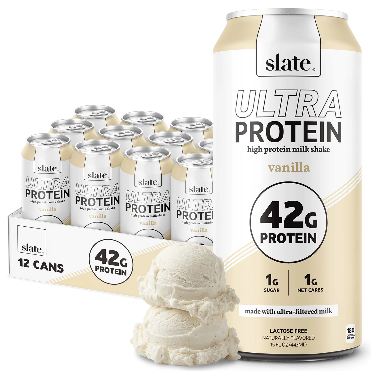 Vanilla Ultra Protein Shake