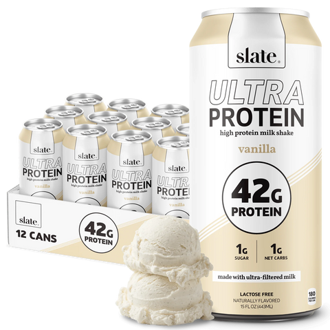 Vanilla Ultra Protein Shake