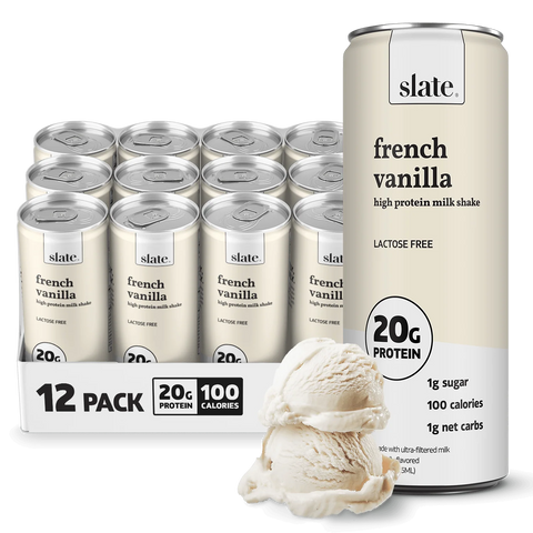 French Vanilla Shake