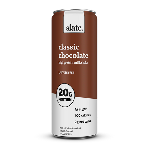 Classic Chocolate Shake - 12 Pack