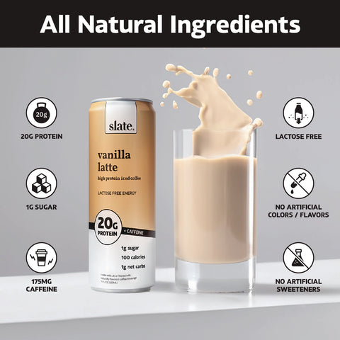 Vanilla Latte