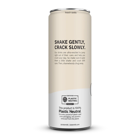 French Vanilla Shake - 12 Pack