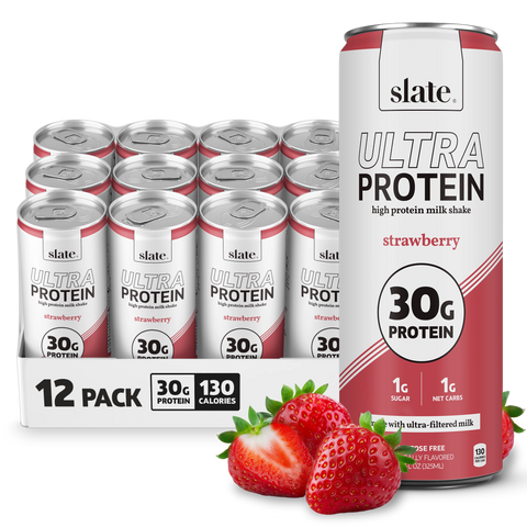 Strawberry 30G Ultra Protein Shake