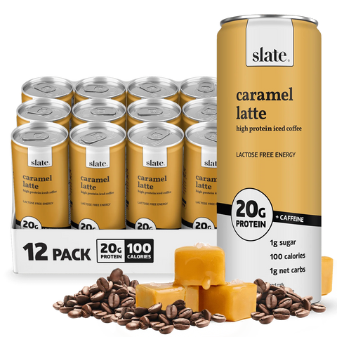 Caramel Latte