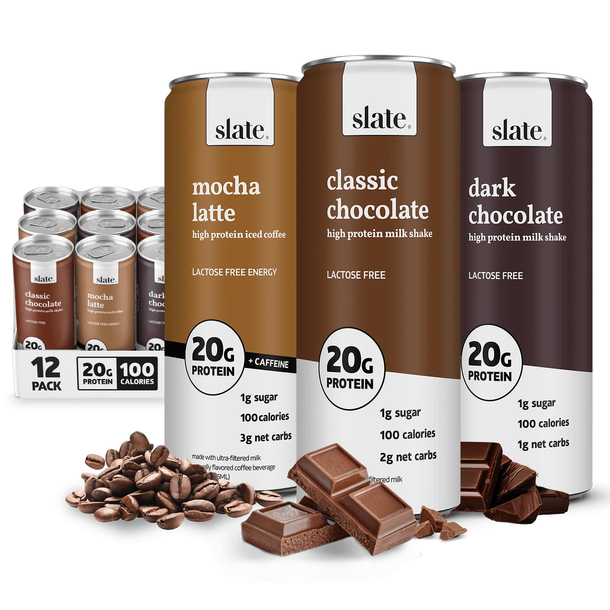 Chocolate Variety Pack