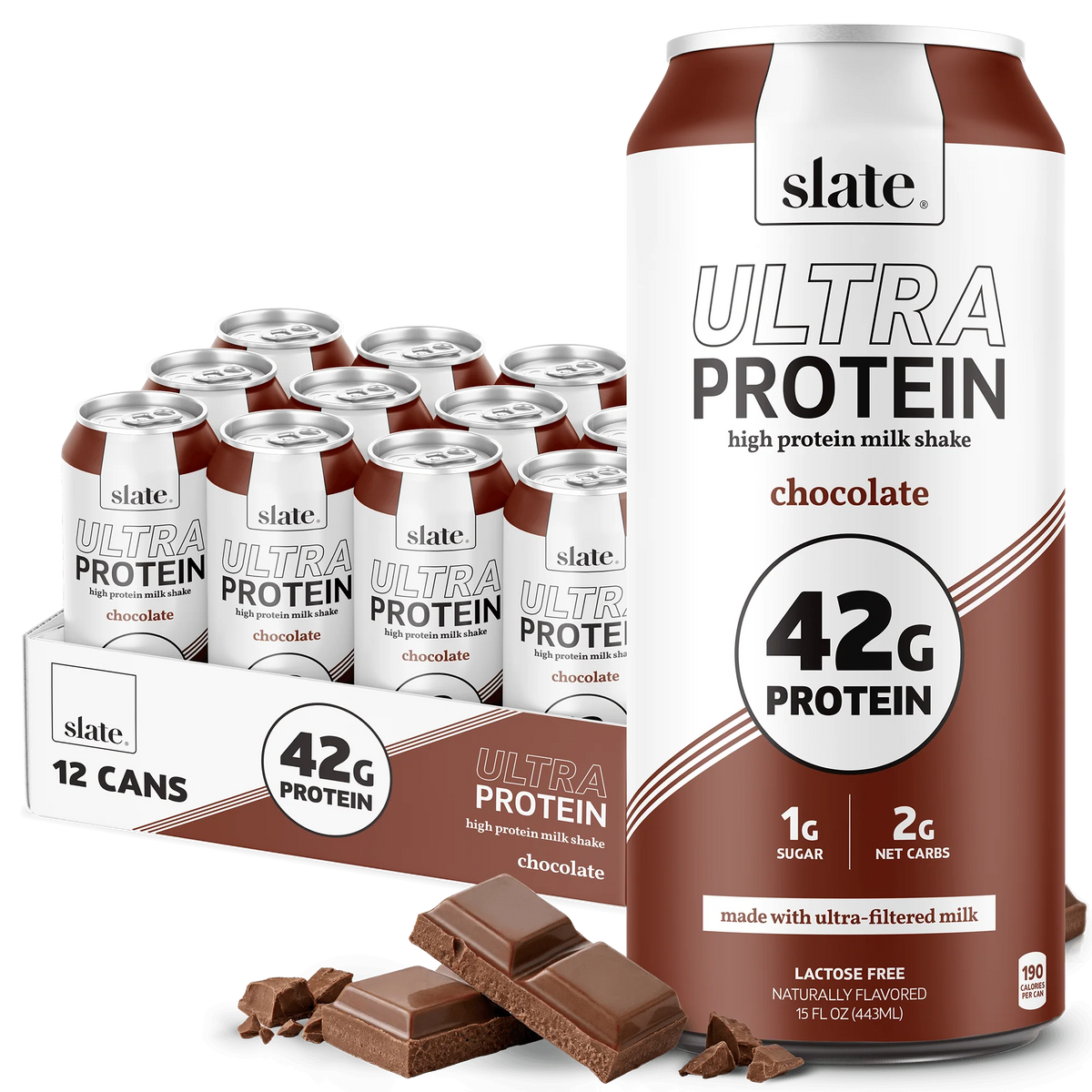Chocolate Ultra Protein Shake