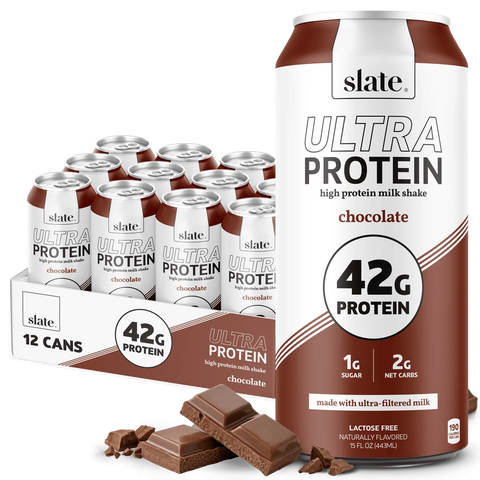 Chocolate Ultra Protein Shake