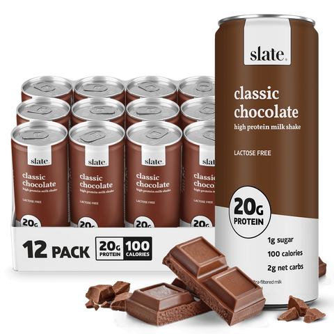Classic Chocolate Shake